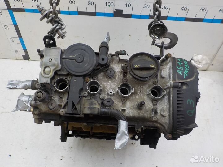 Двигатель Audi Q3/RS Q3