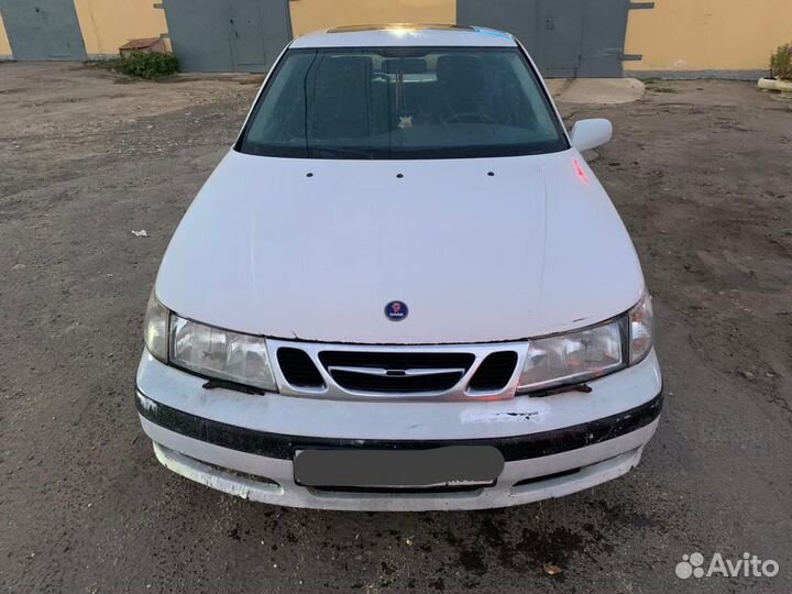 Saab 9-5 1998 разборка