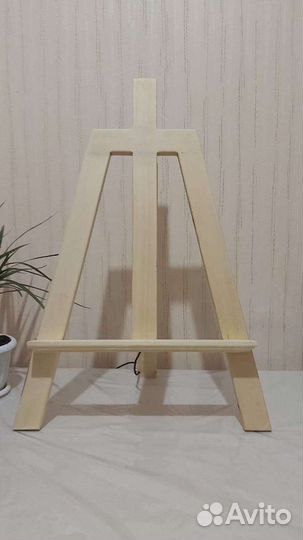 Мольберт настольный
