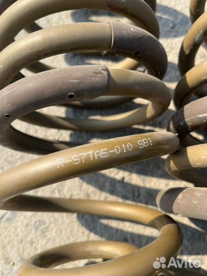 Пружины tein Toyota Voxy Noah Esquire ZRR80 ZWR80