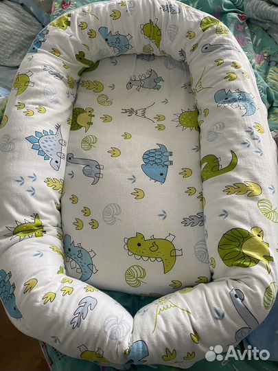 Кокон для новорожденных