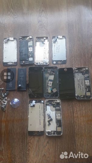 Запчасти для iPhone