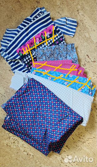 Остатки ткани