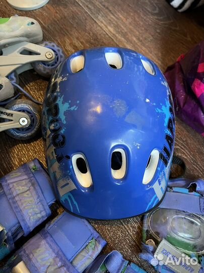 Ролики детские