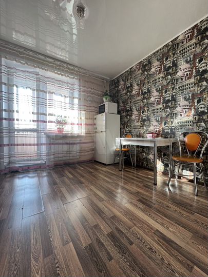 Комната 30 м² в 3-к., 3/4 эт.