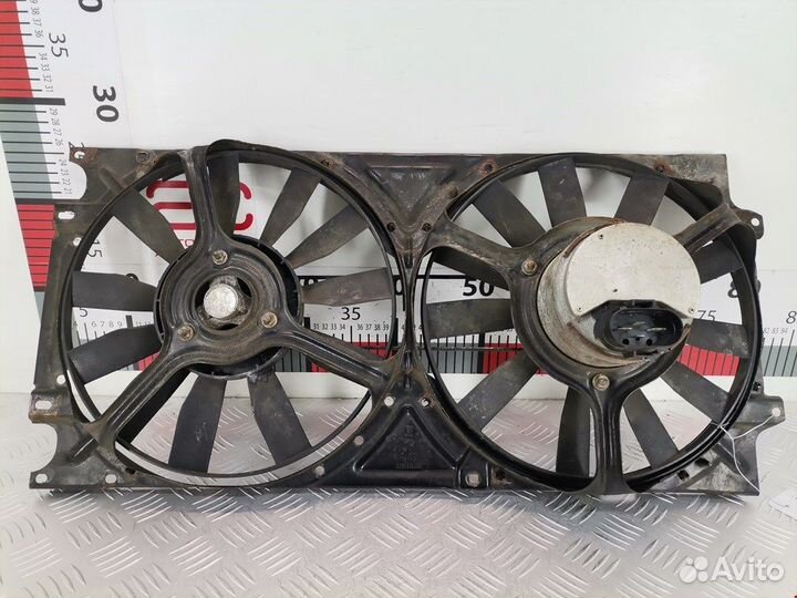 Вентилятор радиатора основного для Seat Toledo 1