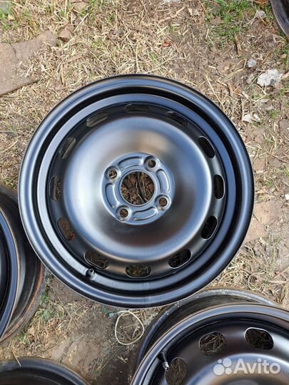 Диски ford р15 4/108