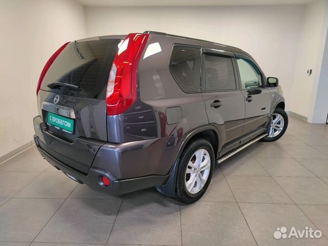 Nissan X-Trail 2.0 МТ, 2013, 58 838 км