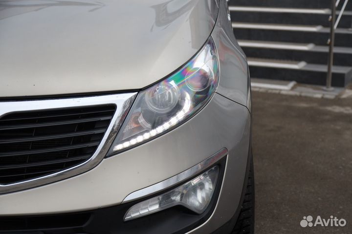 Kia Sportage 2.0 AT, 2012, 163 000 км