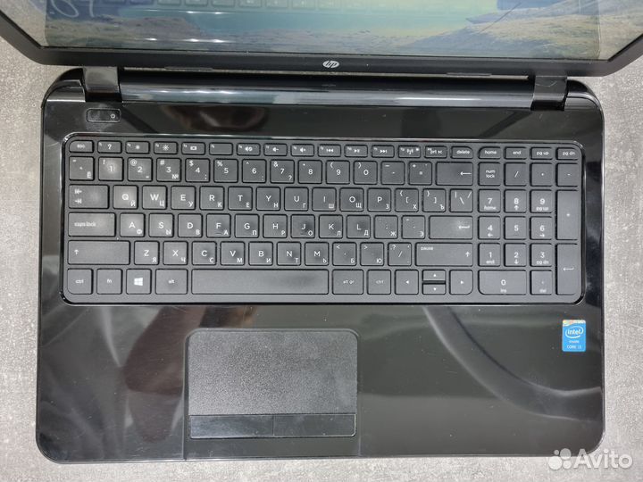 Ноутбук HP Pavilion 15-n058sr