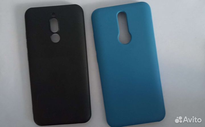 Чехлы на xiaomi redmi 8 и xiaomi redmi note 10S