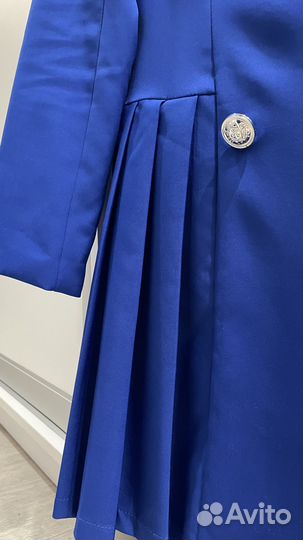 Платье пиджак