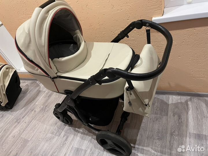 Детские коляски 2 в 1 bexa