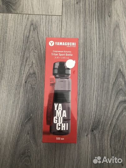 Бутылка для воды Yamaguchi