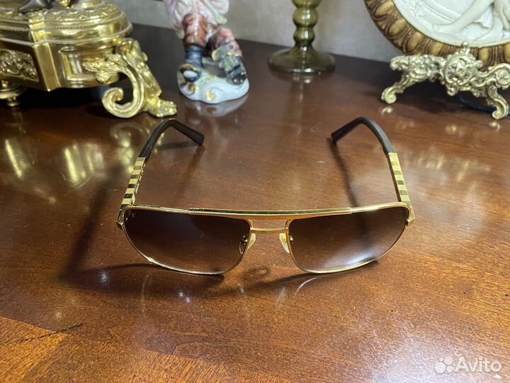 Солнцезащитные очки louis vuitton оригинал