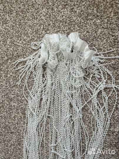 Нитяные шторы