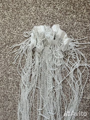 Нитяные шторы