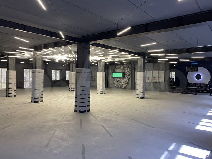 Свободного назначения, 1800 м²