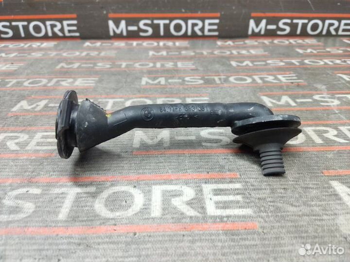 Шланг отвода конденсата левый Bmw X5 E53 M54B30