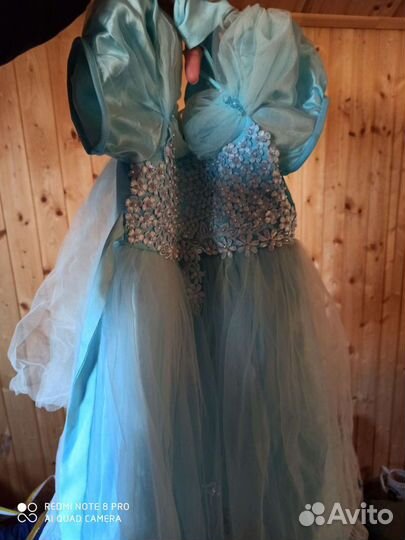 Нарядное платье для девочки