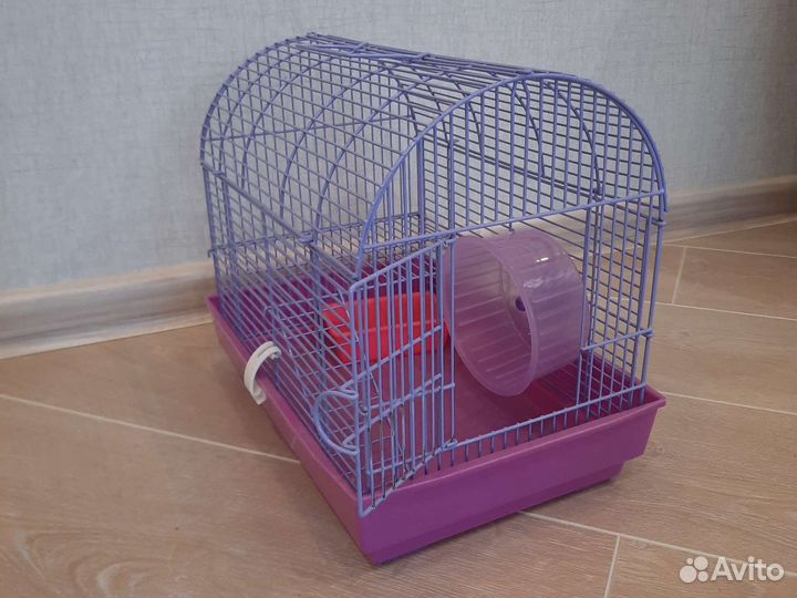 Клетка для хомяка