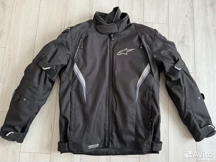Alpinestars Megaton DS мотокуртка XL в Отличном