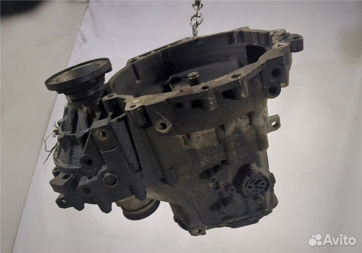 МКПП Audi A3 1.8 л AUM