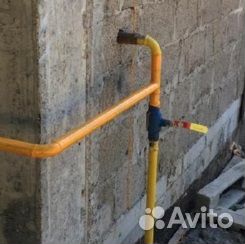 Газгольдер 7400 л