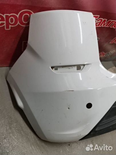 Бампер задний LADA X-Ray