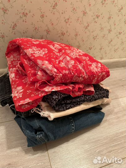 Одежда женская пакетом