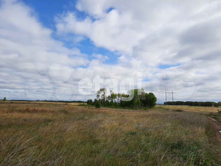 Участок 110,73 га (СНТ, ДНП)