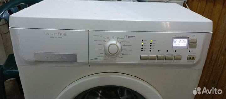 Стиральная машина Электролюкс узкий на 3,5 кг