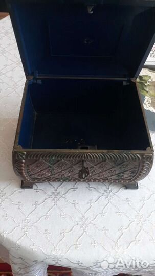 Шкатулка ларец СССР