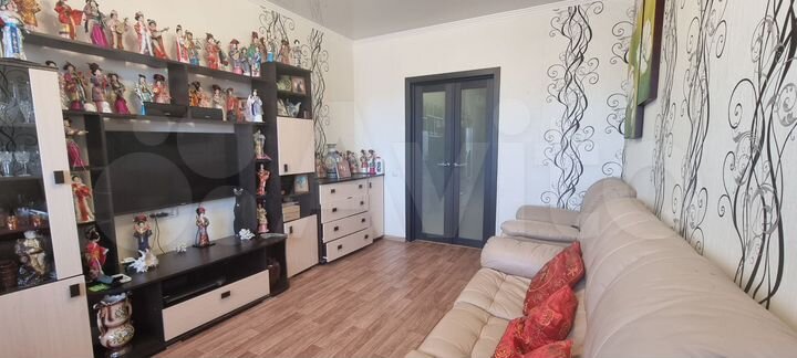 2-к. квартира, 63,6 м², 3/9 эт.