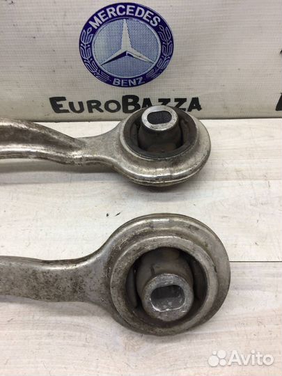 Рычаг передний нижний Mercedes W220
