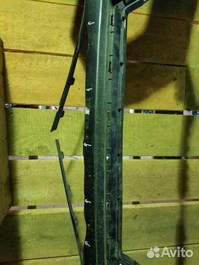 Hyundai tucson 2018 Бампер передний