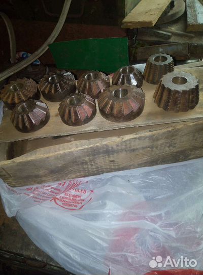 Зенковки седел клапанов