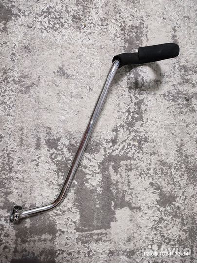 Родительская ручка для велосипеда