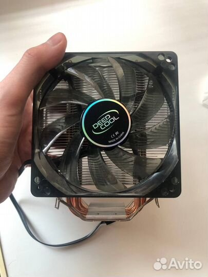 Deepcool gammaxx 400 BL
