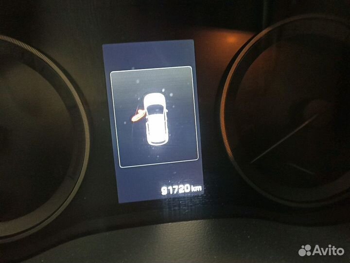 Hyundai Tucson 2.0 AT, 2016, 91 720 км