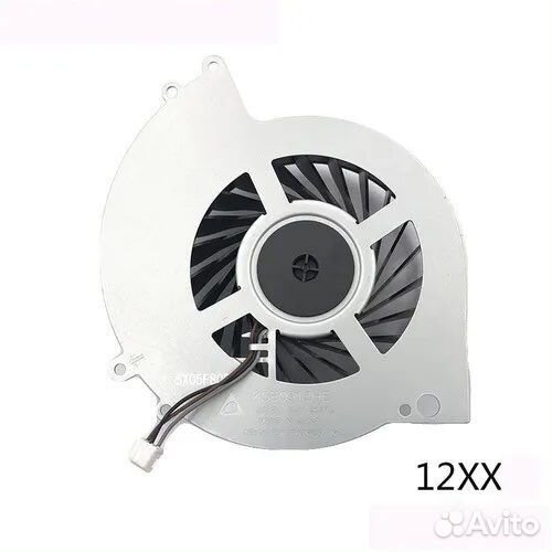 Новый вентилятор кулер Sony ps4 fat модель 1200