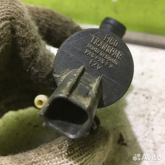 Насос омывателя Форд Мондео 3