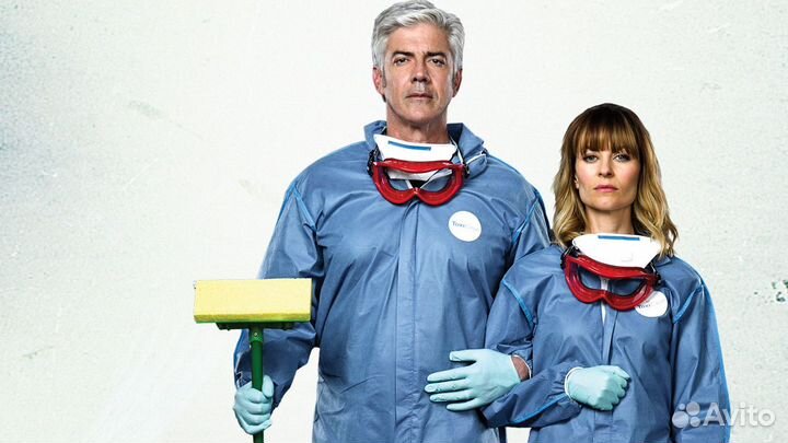 Уборщики на склад Вахта 20 смен (питание+прожив.)