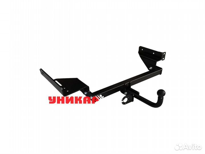 Фаркоп Chevrolet Aveo