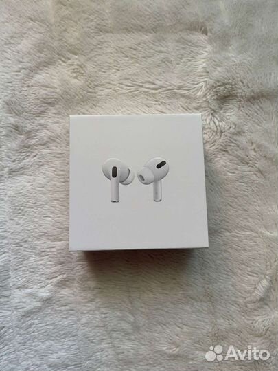 Новые AirPods Pro лучший аналог Ростест