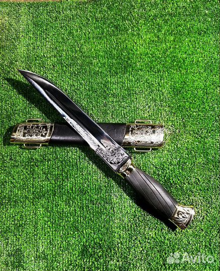 Нож Пластунский Казачий