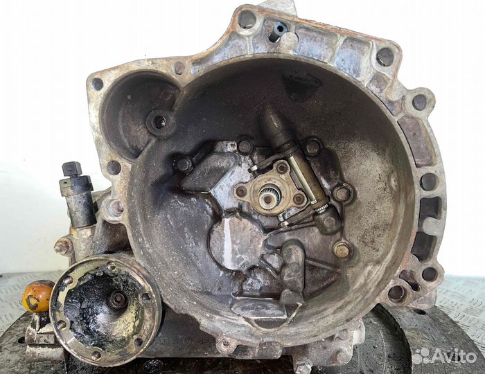 МКПП seat Ibiza 1999 1,4 Бензин 8n26021