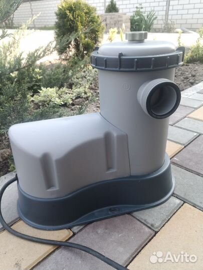 Насос для бассейна