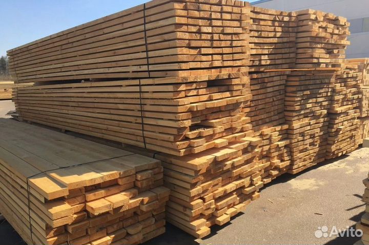 Доска, брус, пиломатериалы