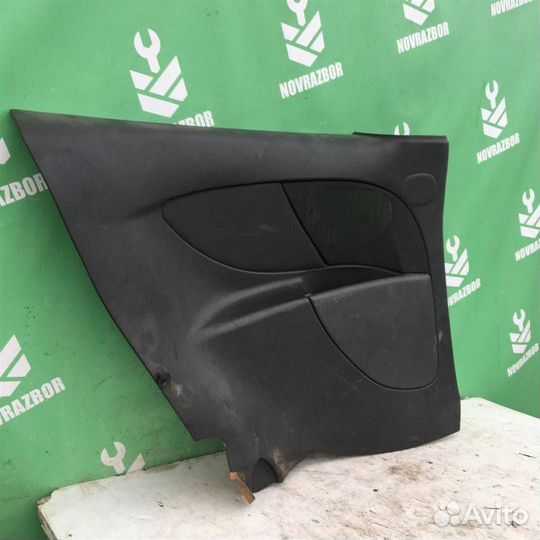 Обшивка салона Форд Фокус 1